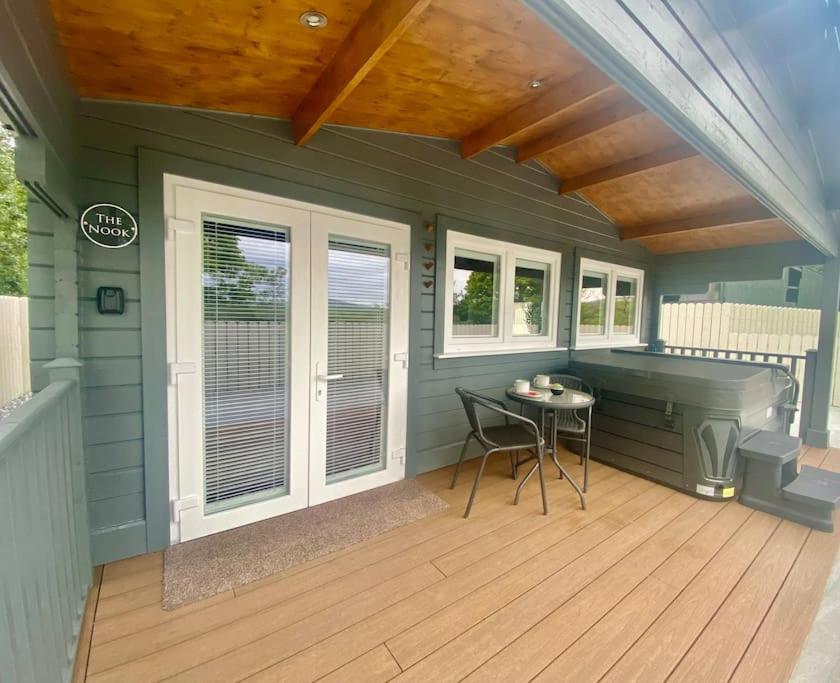 Mill Farm Retreat Villa Gortin Dış mekan fotoğraf